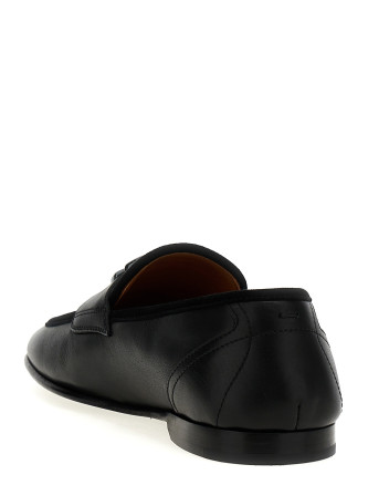 Logo loafers #