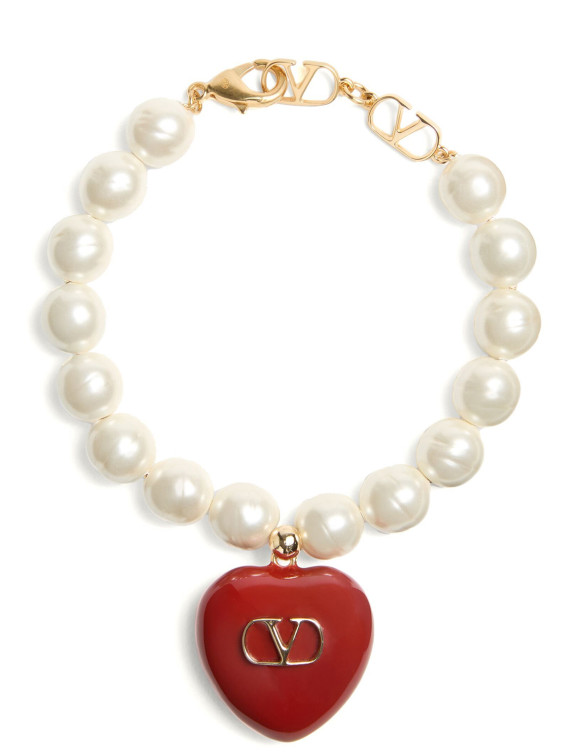 Valentino Garavani 'Coeur Royal' bracelet #1