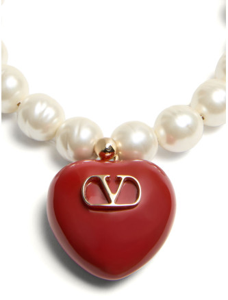 Valentino Garavani 'Coeur Royal' bracelet #