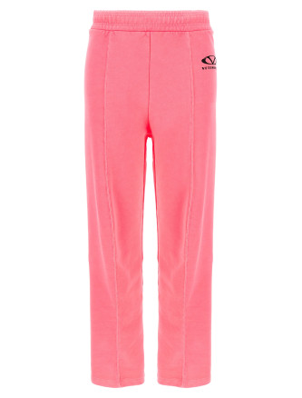 'Oval Logo' joggers #