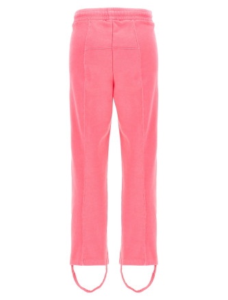 'Oval Logo' joggers #