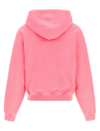 'Oval Logo' hoodie #