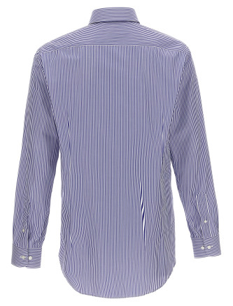 'Pegaso' striped shirt #