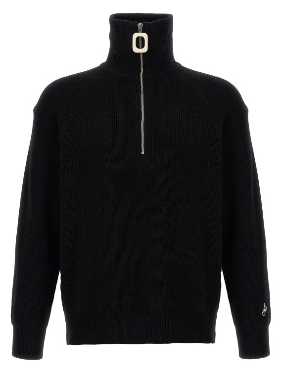Half zip sweater #1