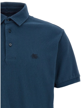 'Pegaso' polo shirt #