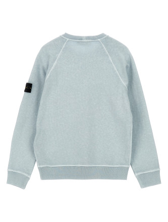 Logo badge sweatshirt #