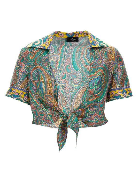 Paisley Shirt #1