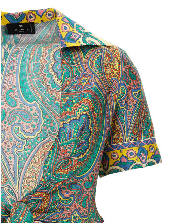 Paisley Shirt #