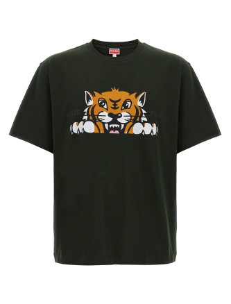 'Kenzo Happy Tiger' T-shirt