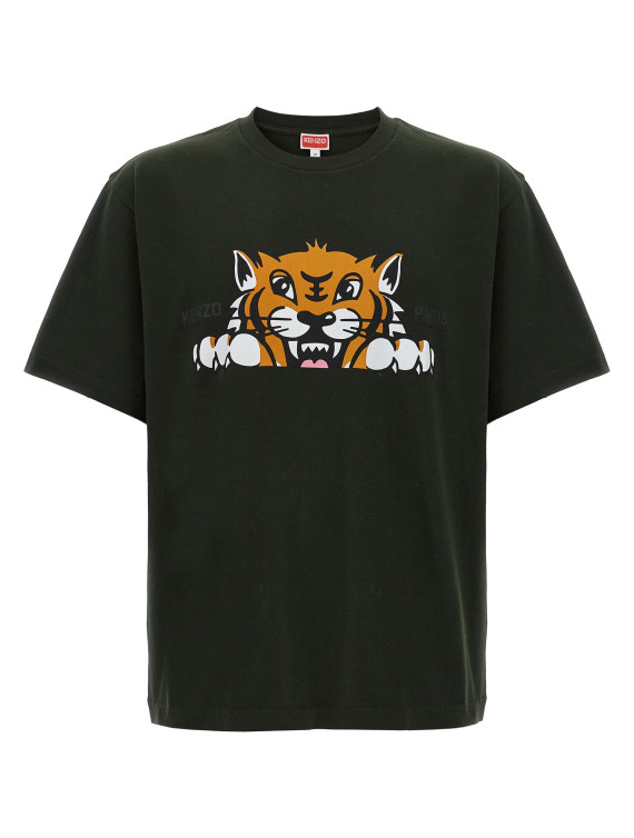 'Kenzo Happy Tiger' T-shirt #1