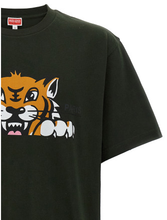 'Kenzo Happy Tiger' T-shirt #