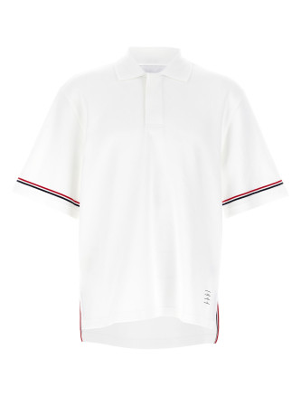 'Rugby' polo shirt