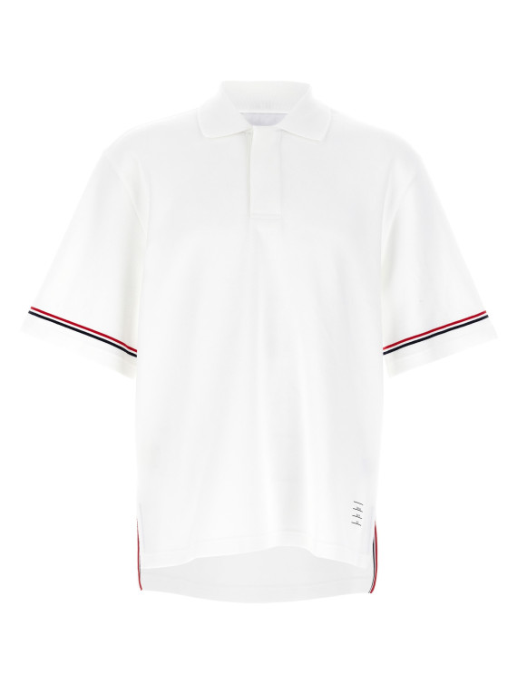 'Rugby' polo shirt #1