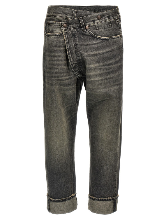 'Cross Over' Jeans #1