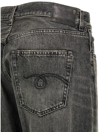 'Cross Over' Jeans #