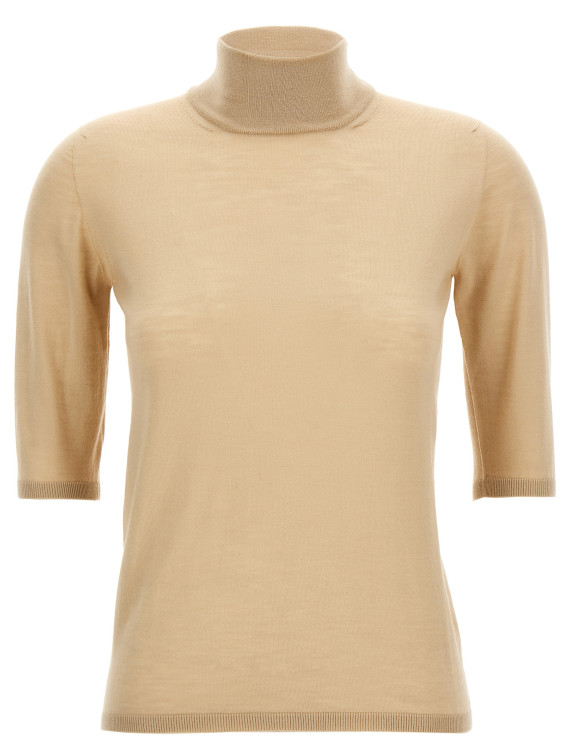 'Cecina' turtleneck sweater #1