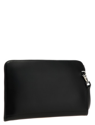 Large plaque pouch #