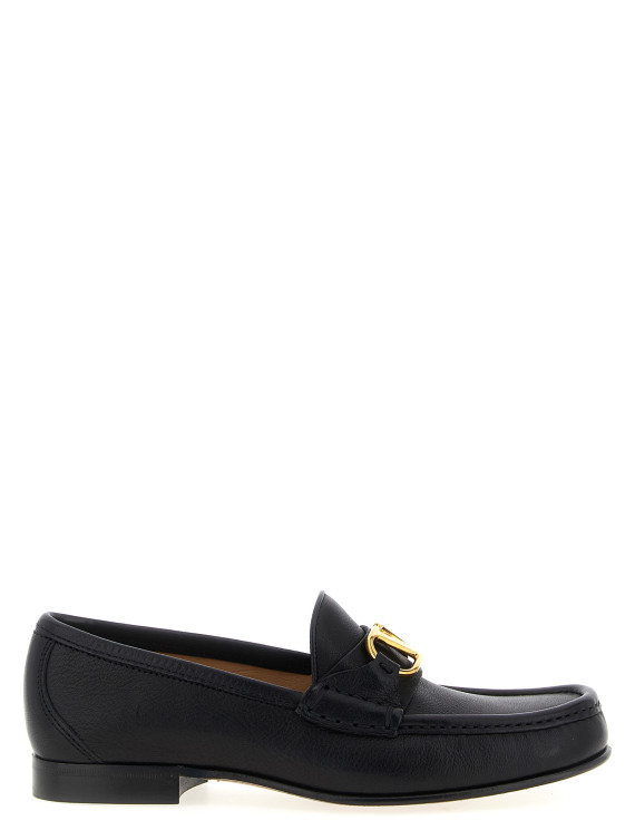 Valentino Garavani VLogo Signature Loafers #1