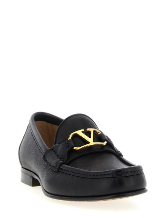 Valentino Garavani VLogo Signature Loafers #