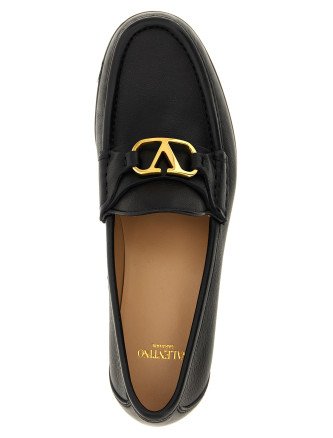 Valentino Garavani VLogo Signature Loafers #