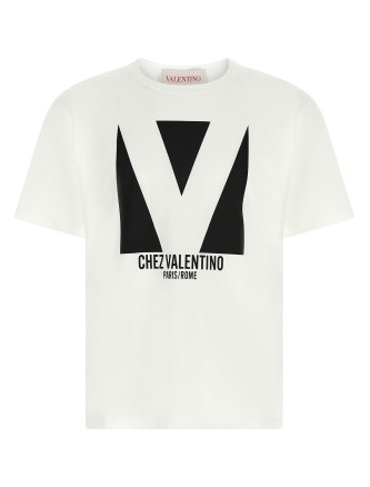 Valentino Garavani 'Chez Valentino' T-shirt