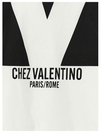 Valentino Garavani 'Chez Valentino' T-shirt #