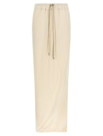 'Pull On Pillar' skirt