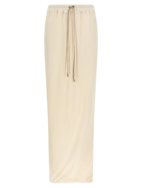 'Pull On Pillar' skirt #1