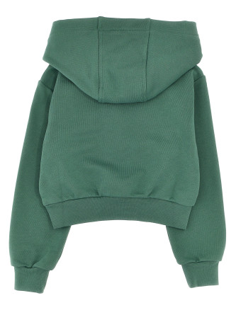 Embroidered hoodie #
