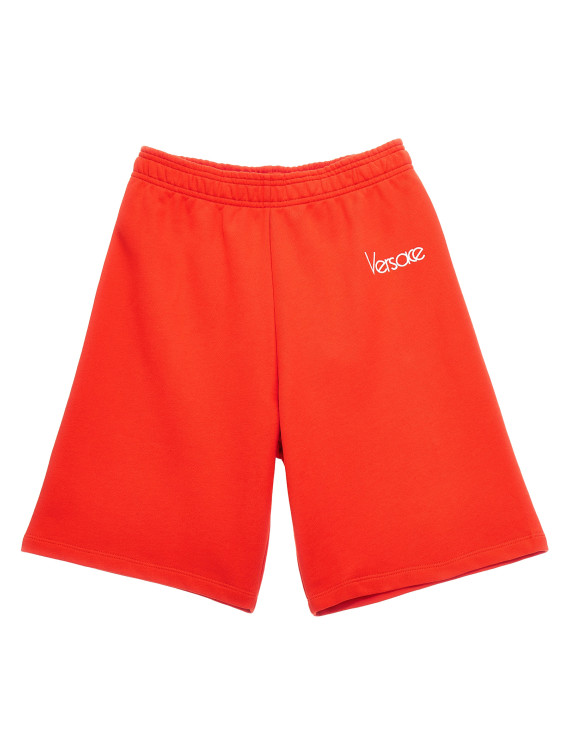 '90s Vintage Logo' bermuda shorts #1