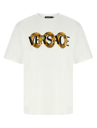 Logo print t-shirt