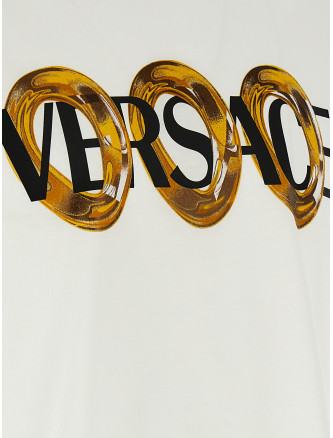 Logo print t-shirt #