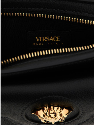 'La Medusa' mini shoulder strap #