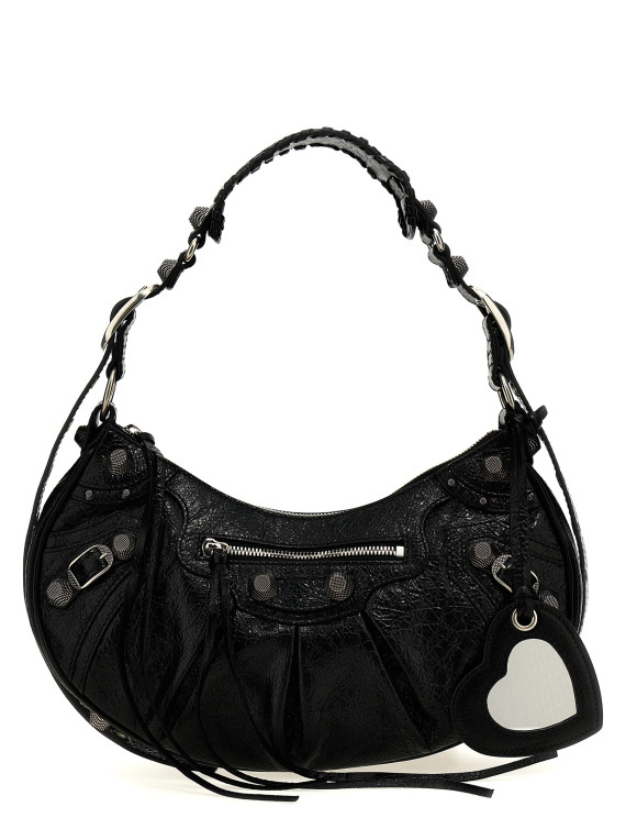 'Le Cagole S' shoulder bag #1