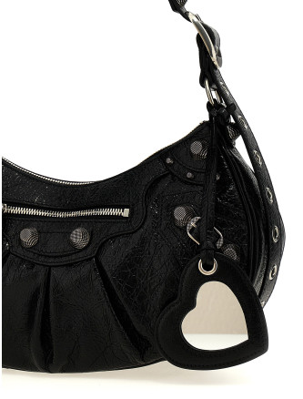 'Le Cagole S' shoulder bag #