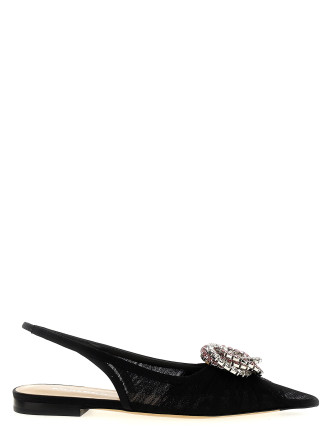 'Galaxy' slingback