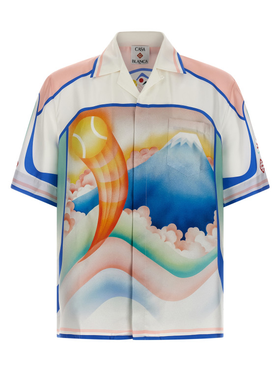 'Fuji Dream' shirt #1