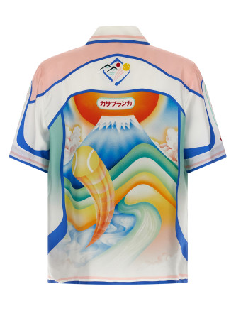 'Fuji Dream' shirt #