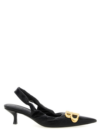 'Monaco' slingback