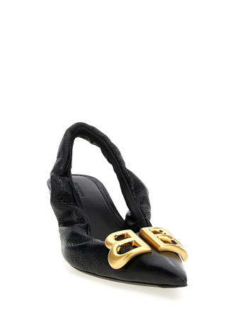 'Monaco' slingback #