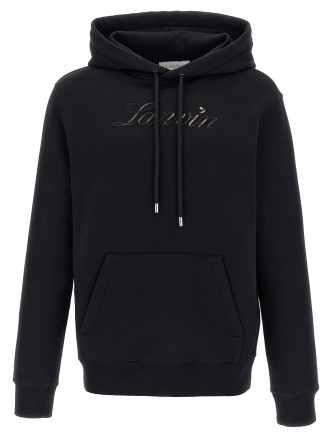 Logo hoodie