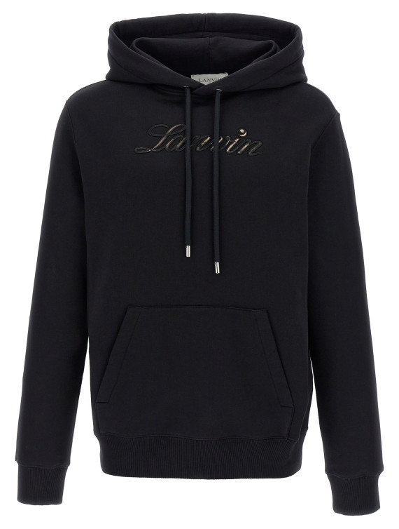 Logo hoodie #1