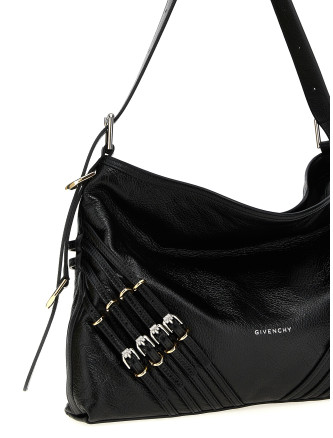 'Voyou buckles' shoulder bag #