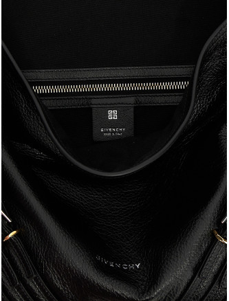 'Voyou buckles' shoulder bag #