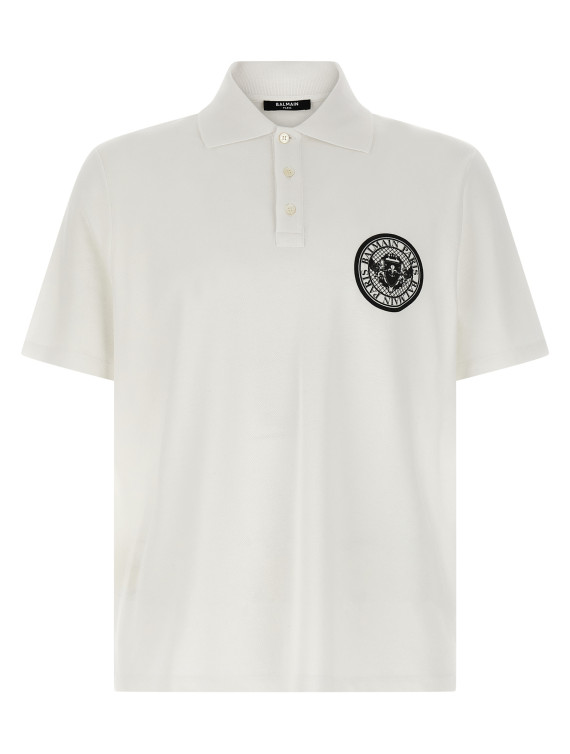 'Coin' polo shirt #1