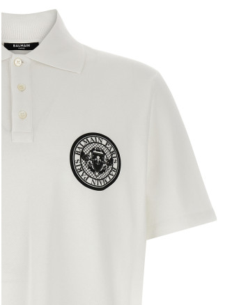 'Coin' polo shirt #
