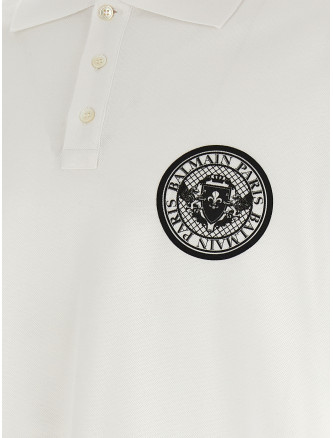 'Coin' polo shirt #