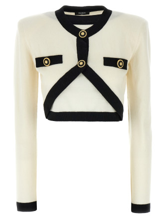 'Filo Leone Catena' sweater