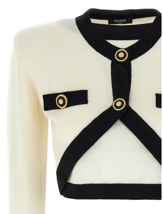 'Filo Leone Catena' sweater #