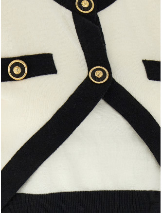 'Filo Leone Catena' sweater #